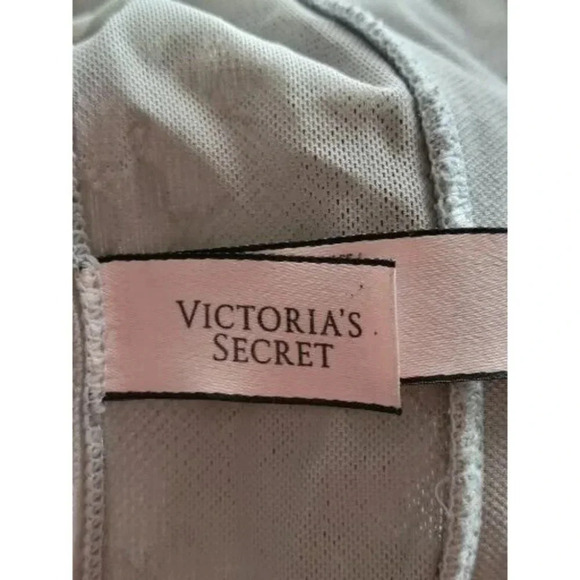 Victoria’s Secret Bralette  Lace Floral Wireless size M - Picture 4 of 6